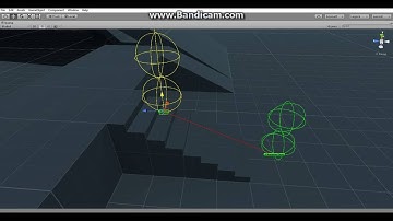 CharacterController collision solving