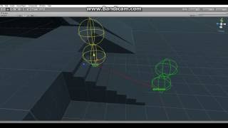 CharacterController collision solving
