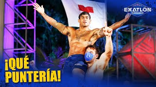 Empieza el relevo pro La Fortaleza | Exatlón EEUU #5