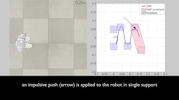 Humanoid Gait Generation for Walk-To Locomotion