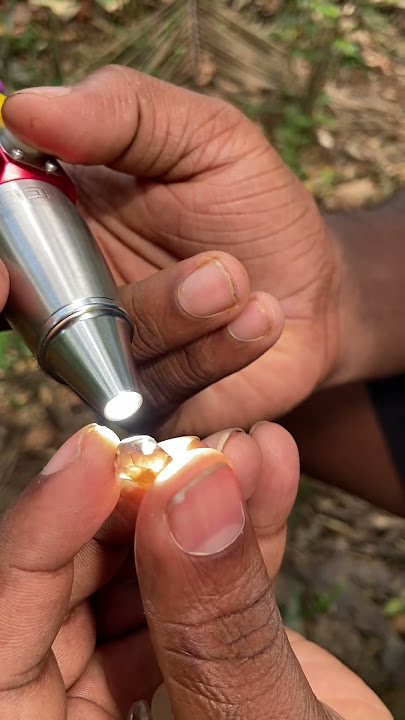 Download lagu How to Spot a Fake Stone vs. Real Gem! 🔍💎 | Easy Gemstone Identification Tips