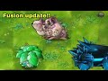 Plants vs Zombies Fusion update #pvzfusion #shorts