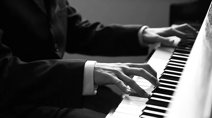 Justin Kauflin Distinction