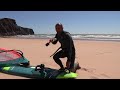 Are your Foot Straps the right size?  - Wave sailing