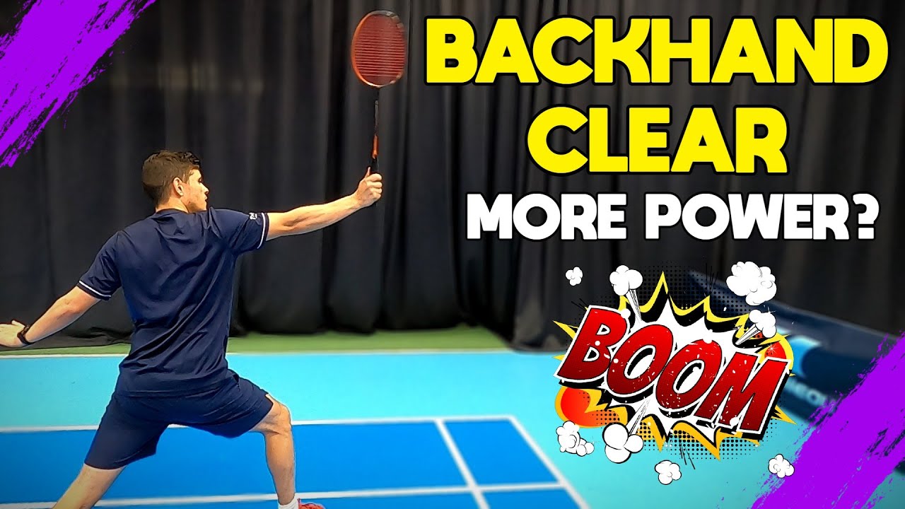 POWER BADMINTON - Play Online for Free!