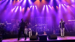 Kool and the Gang - &quot;Sexy&quot; (lead singer Walt Anderson) live at the Doolhof