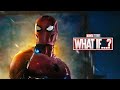 Official marvel what if spiderman story explained in hindi