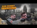 Airsoft #11 - Usina Chernobyl l Progressão Cabulosa