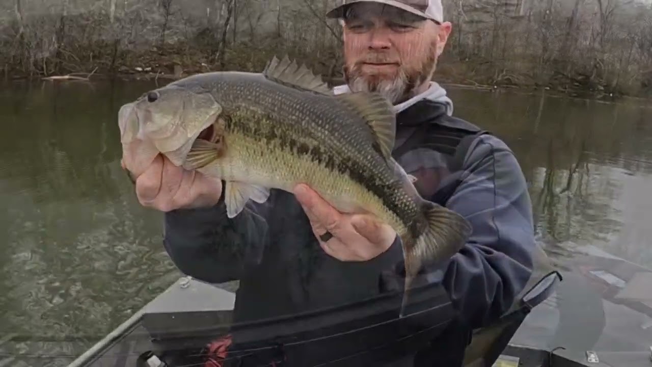 Big fish day one over 6 pounds March 2nd