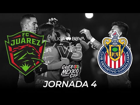 Juarez Guadalajara Chivas Goals And Highlights