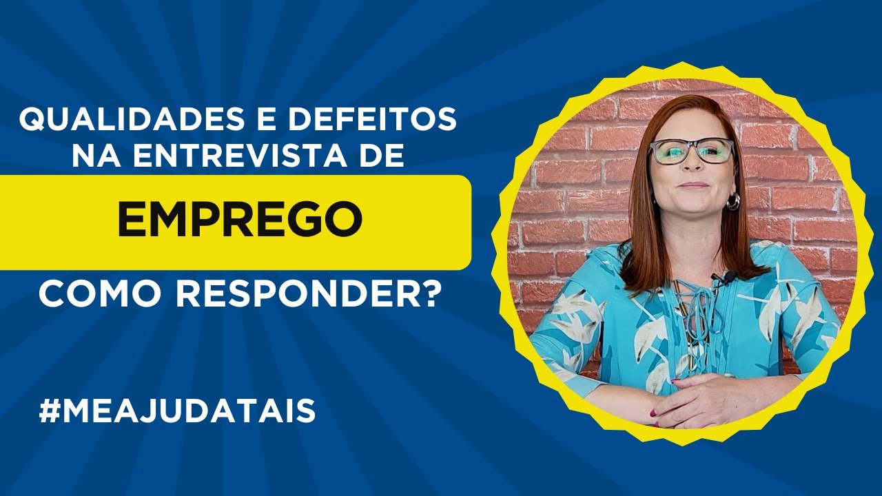 Defeitos Para Entrevista