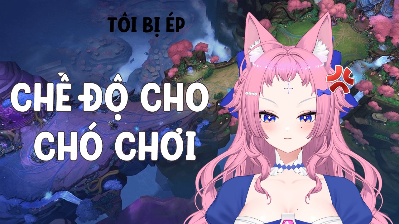 【ARAM】- Tôi Bị Ép