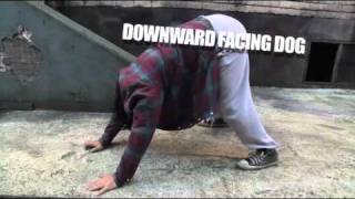 Drunk Yoga Webisode - Health Nutz on APTN