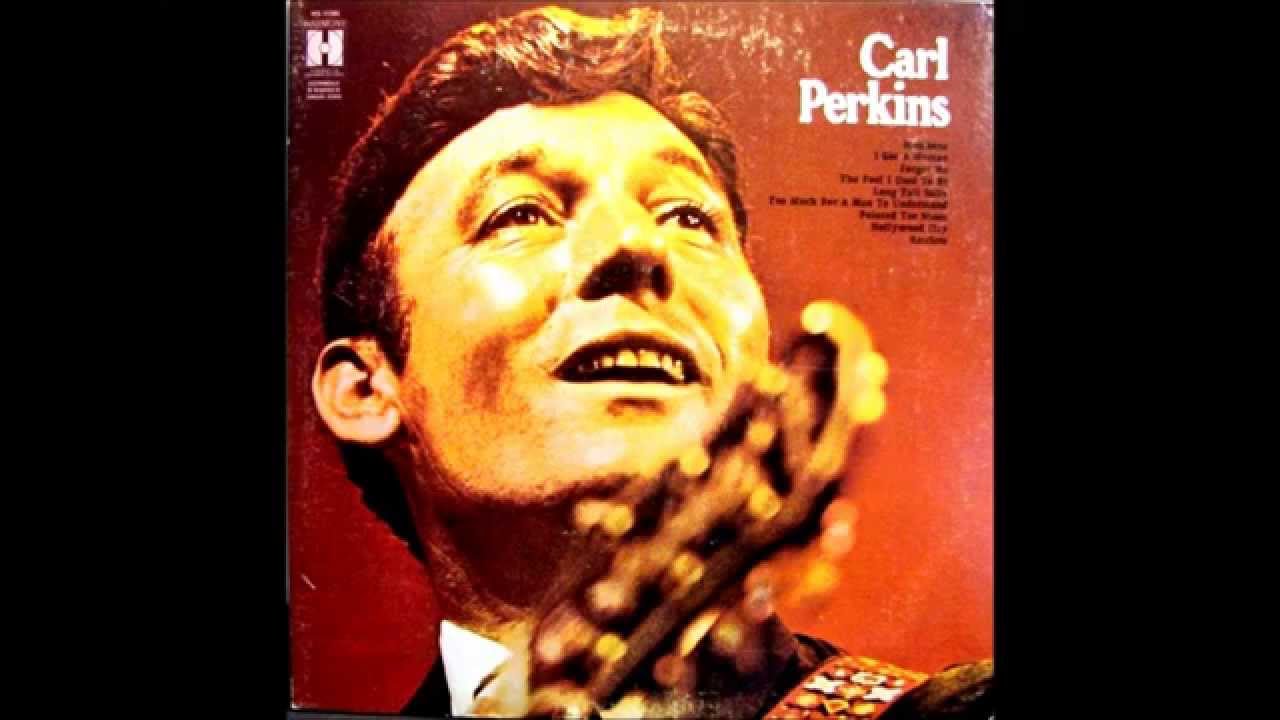 Carl Perkins Pointed Toe Shoes