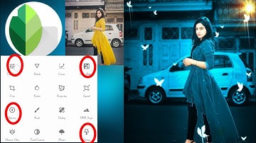 Snapseed New Background Colour Change Photo Editing || Snapseed Cb Photo Editing