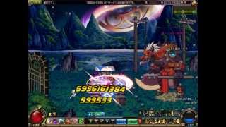 アラド戦記 真ビルマルク帝国試験場 剣聖(小剣) (DNF/DFO, Requiem:Vilmark)