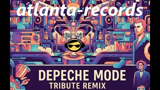 Depeche Mode Tribute Club Megamix Depeche Mode Remix