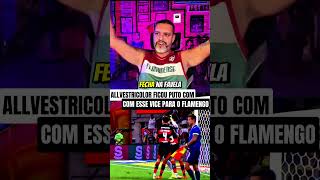 Flamengo é campeão carioca #flamengo #fluminense #cariocao