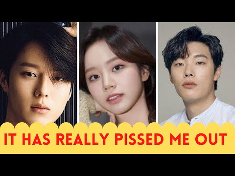 Jang Ki Yong and Hyeri in a relationship - Ryu Jun Yeol Speak Up | 장기용 - KiYongFans