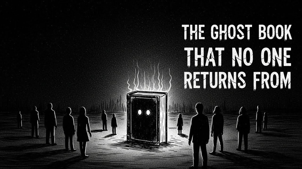 THE GHOST BOOK THAT NO ONE RETURNS FROM | Everyone Who Read It Chose to Leave