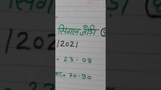 1-06-2023||Satta desawar||sattagali||sattaking|| today satta number #disawarbabaspot