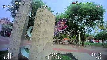 #igow4 Week 1 - Orbits