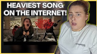 Shrine of Malice - Carnal Beast (FIRST TIME REACTION)