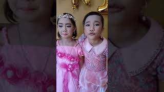 Ina permata sari.. Selamat ulang buat adek arini yg ke 9 tahun.. Moga panjang umur sehat selalu..