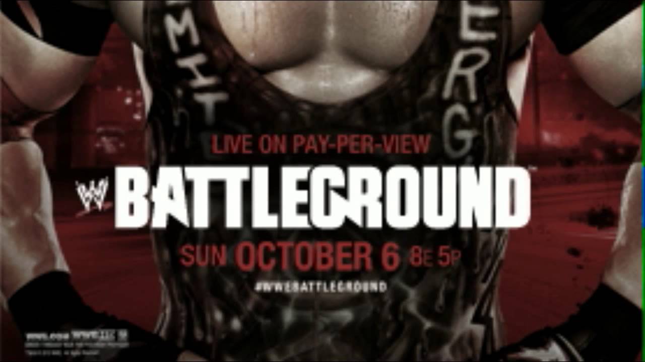 WWE Battle Ground 2013  Theme Song [HD]