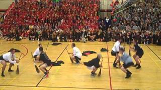 MVHS Senior Lipsync -- Homecoming 2011