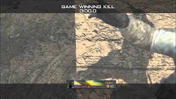 MW3 - AoN Montage 2