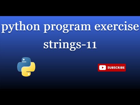 Capa de string 11.Write a Python program to get the last part of a string before a specified character?