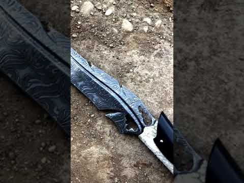 handmade knives, knife