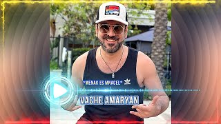 ARMENIAN SONGS - Vache Amaryan *Menak es mnacel* New 2023 Full HD