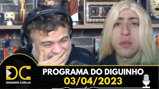 Programa do Diguinho - 03/04/2023