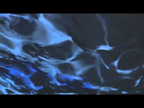 Water surface - rippled and undulated