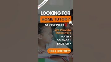 Find the Best Home Tutor with MyPrivateTutor