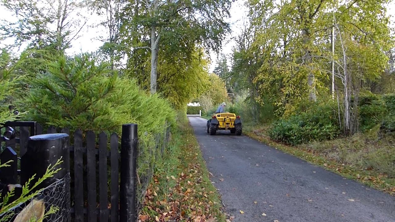 Turner Ranger Tug - YouTube