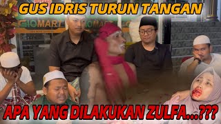 GUS IDRIS PERANG BESAR DEMI UMI KEMBALI