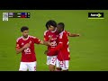 مروان عثمان يسجل هدف الأهلي الأول أمام سموحة الدوري المصري 2025 2026