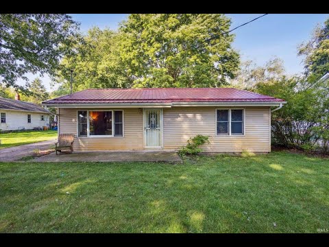 407 S. Elder Street, Mishawaka, IN home video tour