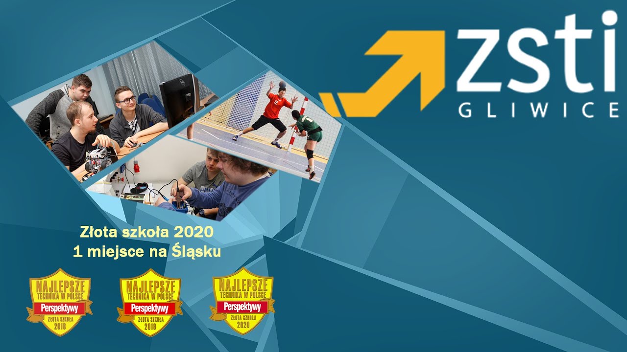 Spot ZSTI Gliwice 2020