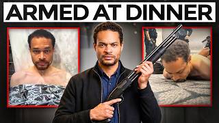 Inside Cole Allen's Weapons Loadout At The White House Correspondents Dinner