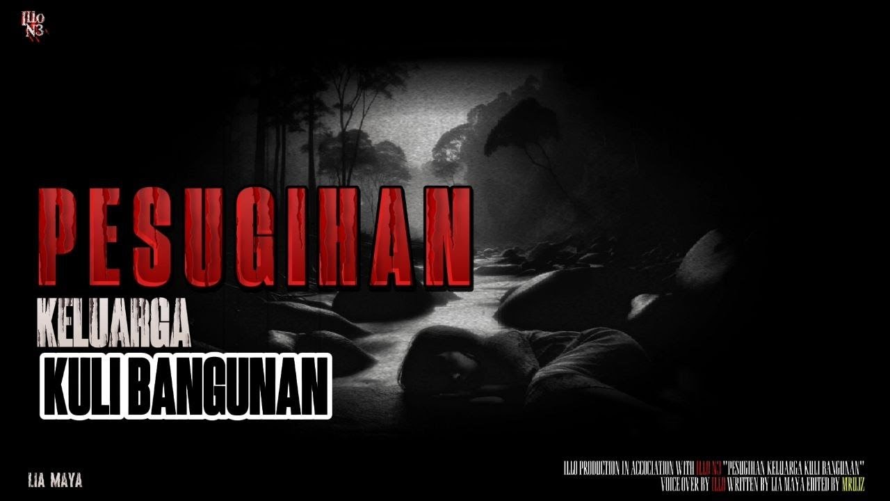 Pesugihan Keluarga Kuli Bangunan