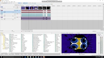 How to Make Anger Creep Major on Sony Vegas