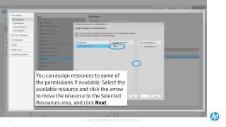 It Executive Scorecard 9.50 - 3 Create New User Movie