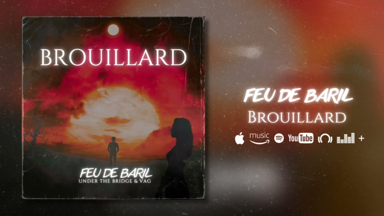 Feu de baril - Brouillard 