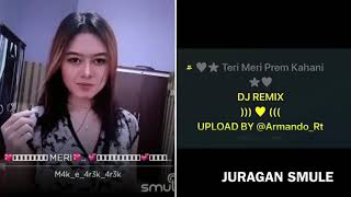 Karaoke smule Teri meri