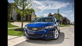 Best Large Cars for the Money in 2017 | Car Reviews 2017