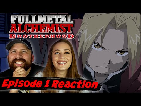 Writing for Love and Justice — Fullmetal Alchemist Brotherhood Review  Episode 46